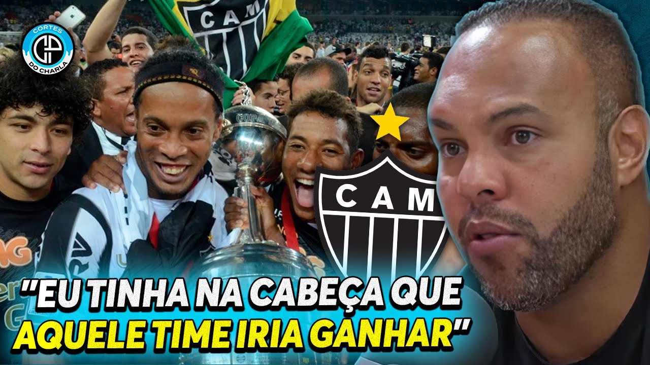 HISTÓRIAS INÉDITAS DO ATLÉTICO-MG CAMPEÃO DA AMÉRICA