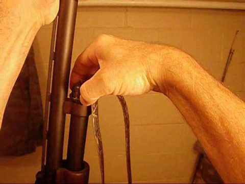Quick Sling Solution for Remington 870