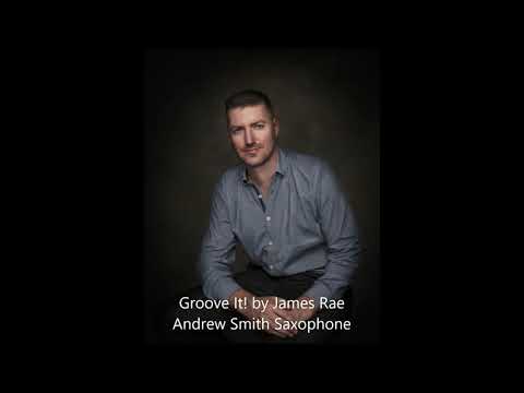 Groove It! - James Rae