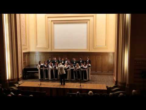 Cantores Amicitiae - When the saints