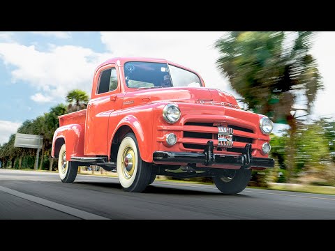 1953 Dodge 1/2-Ton Pickup (CC-2022586) for sale in Fort Lauderdale, Florida