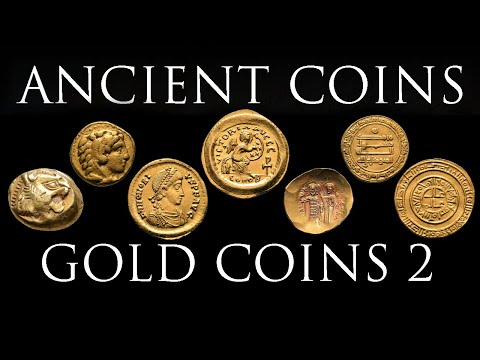 Ancient Coins: Gold Coins Ep. 2