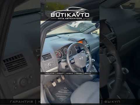 фото opel zafira b рестайлинг 0
