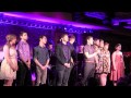 Brian & Michael Hajjar and Company - "Dear Old Shiz" (Stephen Schwartz)