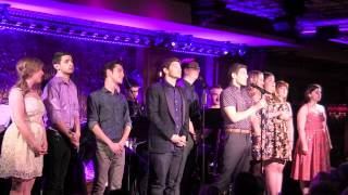 Brian &amp; Michael Hajjar and Company - &quot;Dear Old Shiz&quot; (Stephen Schwartz)