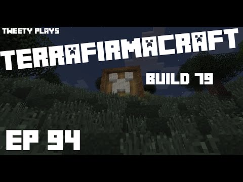 Tweety plays Terrafirmacraft ep 94 - The Tour