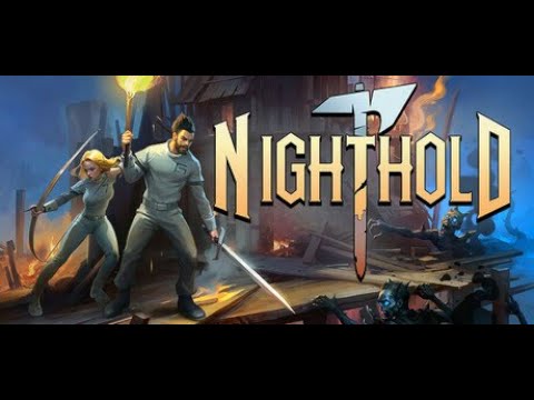 Nighthold | The Best New Action Update Game 2025 | High Graphic Game 2025 |