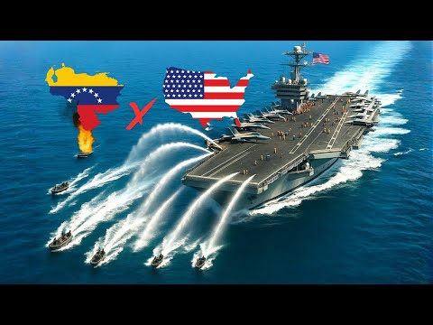 What REALLY Happens When Pirates Attack a US Navy Ship? (They Chose the Wrong Target)