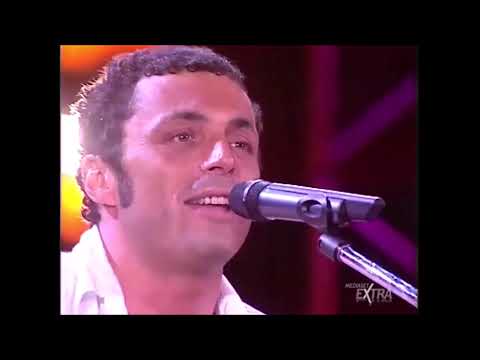 Alex Britti - Lo Zingaro Felice (Festivalbar 2003 Verona Finale di 1)