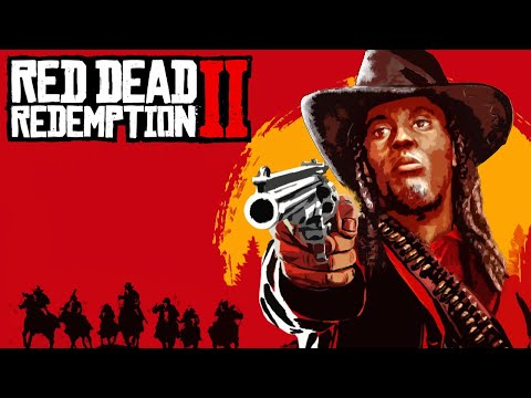 Kai Cenat Watches Lord Adrean Get Hit With A Code Red And RKO During Red Dead Wrestling Stream