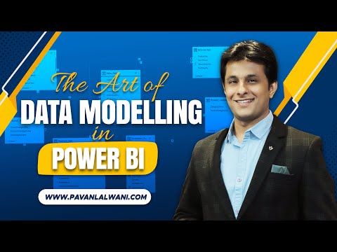Introduction to Data Modelling in Power BI | @PavanLalwani
