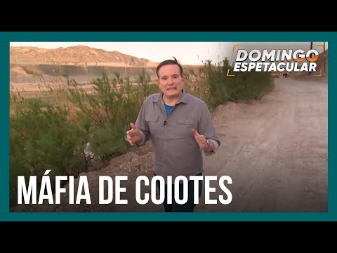 Cabrini investiga como máfia de coiotes leva estrangeiros ilegais para os EUA