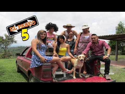 EL PASEO 5 LA FAMILIA PELUCHE LA PELICULA