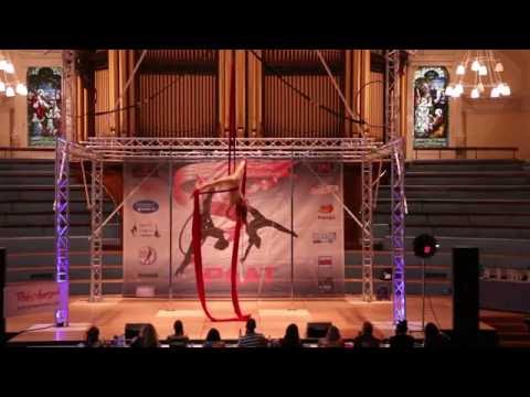 IPAAT 2016 Intermediate Silks Finalist - Emma Victoria - HD 1080P