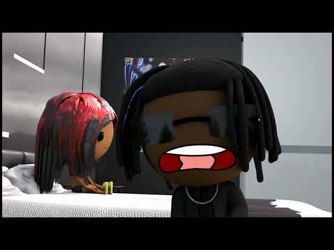MAN LIKE ME - Billy Bi$hop (ANIMATED VIDEO)