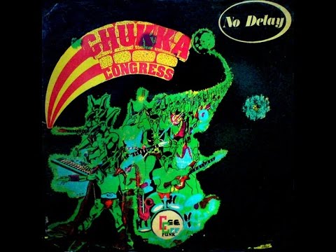 AfroFunk, Chukka Congress - Learning From The Past ♬