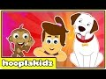 If You Re Happy And You Know It Kids Song HooplaKidz