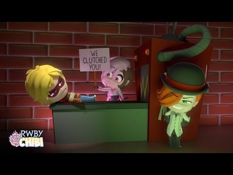 RWBY Chibi Season 3, Episode 11 - In The Clutches of Evil (Full Episode)