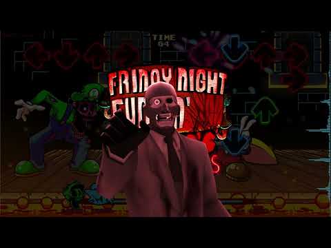 FNF Cover | I HATE YOU, but Spy and Scout sing it (Original by @NotHenryID10t)