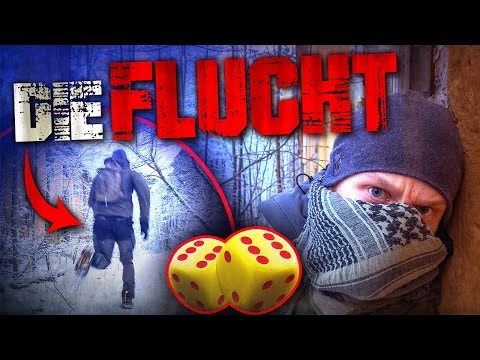 RANDOM MISSION: THE ESCAPE Lost Places Germany #001