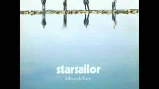 Starsailor-Shark Food