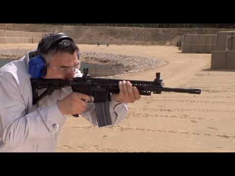Sig-Sauer - SIG516 torture test and field strip