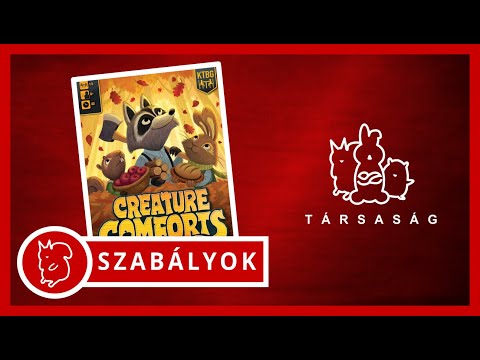 Juharvölgy Krónikája | Játékszabály - Társaság - Társasjáték Vlog