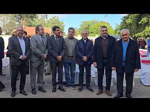 29 de Mayo del 2026 - Inicio de Zafra en La Esperanza - Nota: Dip. Santiago Jubert
