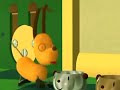The Rolie Polie Olie Movie Bite Eat Pappy Teeth Fullscreen