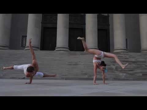 Andrey Moraru / MP Letourneau - Duo Act