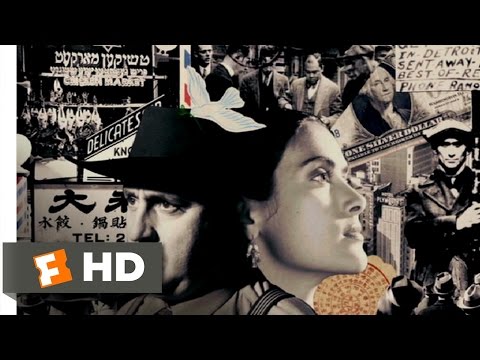 Frida (7/12) Movie CLIP - Diego Conquers New York (2002) HD