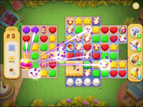 Matchington Mansion Level 1635 - 🏰 Gameplay - Gamopolis