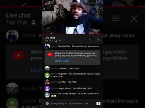 QueenzFlip goes in on Corey King Part 2 ... Ck looking bad out here 😂