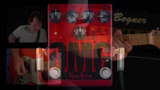 Video thumbnail for Tech 21 Richie Kotzen Signature OMG Pedal Review with Sean Halley by Guitar Tricks