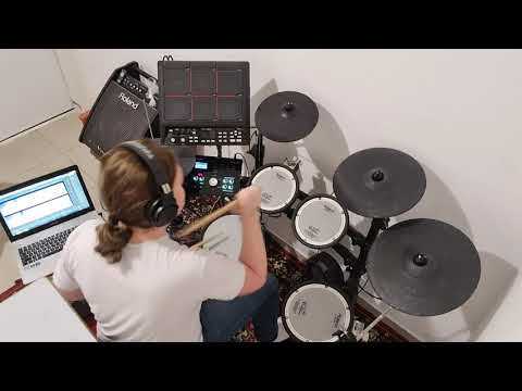 Seasons - PSEUTOPIA drum cover