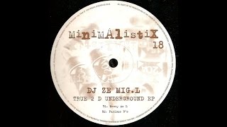 Messy As L - DJ Ze MigL
