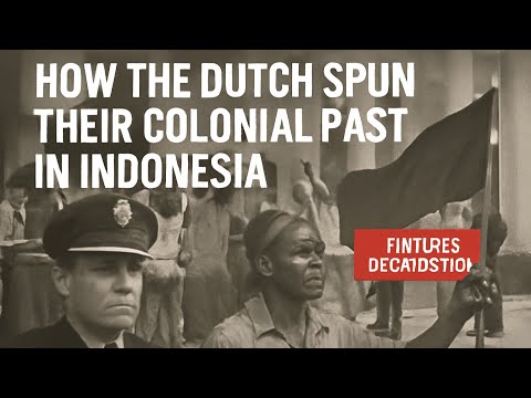 How Colonialism Destroyed Indonesia