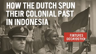 The Propaganda That Buried Indonesian Independence