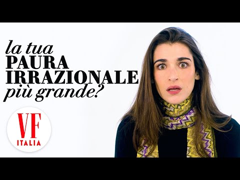 Pilar Fogliati risponde a 18 domande in 128 secondi | Vanity Fair Italia