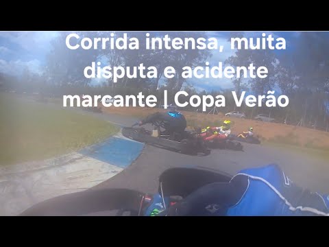 Disputa intensa do início ao fim | Copa Verão – Categoria Light (Parte 1)