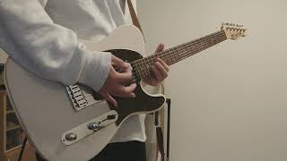 イヴステッパー【ヒトリエ】shinodaパート弾いてみた