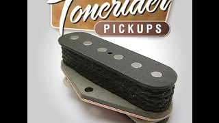 Video thumbnail for Tonerider Rebel 90 Pickups Demo - David Locke by Dave Locke