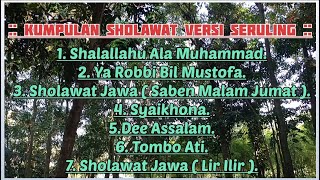 Download lagu Instrumen Sholawat Penyejuk Hati Dan Pengantar Tid... mp3