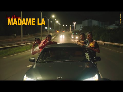 Les Daltons - MADAME LA (Clip Officiel)