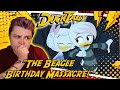 BETRAYAL Ducktales 1x05 The Beagle Birthday Massacre REACTION