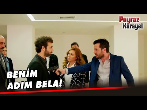 Sado, Poyraz'ın Canına Kast Etti! - Poyraz Karayel 53. Bölüm