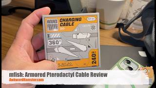 mfish Armored Pterodactyl Cable Review