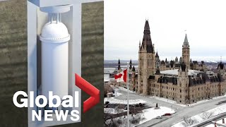 Canada&#39;s politicians debate over using new nuclear power plant as energy source