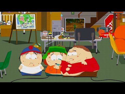 South Park - Carpal Tunnel