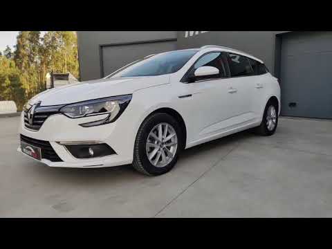 Renault Megane Sport Tourer 1.5DCI Intense